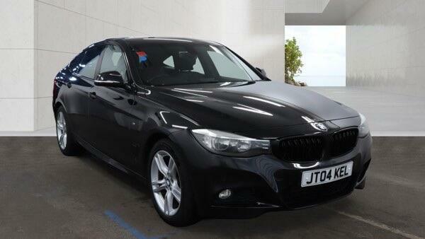 BMW 3 Series Gran Turismo 3.0 330D M Sport Gt Xdrive Euro 6 Ss Black #5