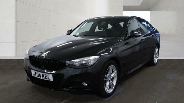 BMW 3 Series Gran Turismo 3.0 330D M Sport Gt Xdrive Euro 6 Ss Black
