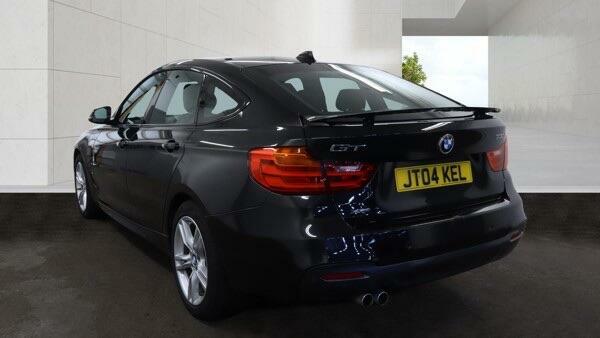 BMW 3 Series Gran Turismo 3.0 330D M Sport Gt Xdrive Euro 6 Ss Black #6