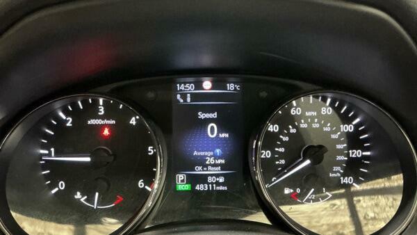 Nissan X-Trail 1.7 Dci Acenta Premium 4Wd Cvt White #13