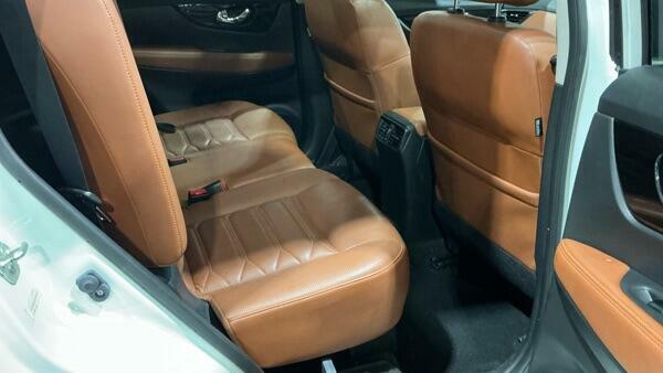 Nissan X-Trail S OX68BHO White #3