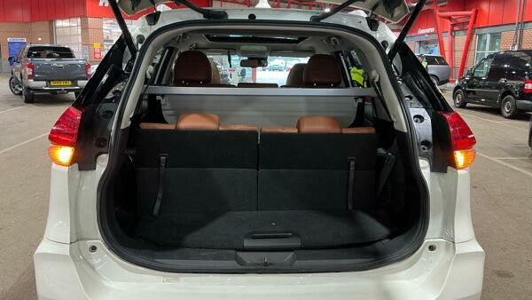 Nissan X-Trail 1.7 Dci Acenta Premium 4Wd Cvt White #14