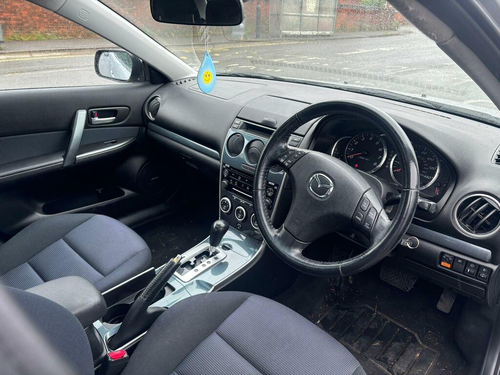Mazda 6 Ts2 Silver #5