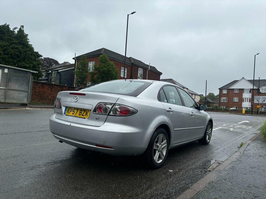 Mazda 6 Ts2 Silver #4