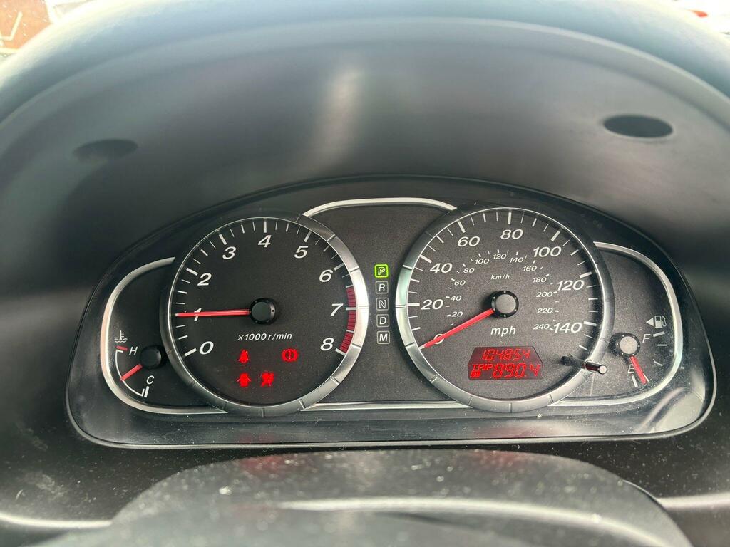 Mazda 6 2.0 Ts2  #12