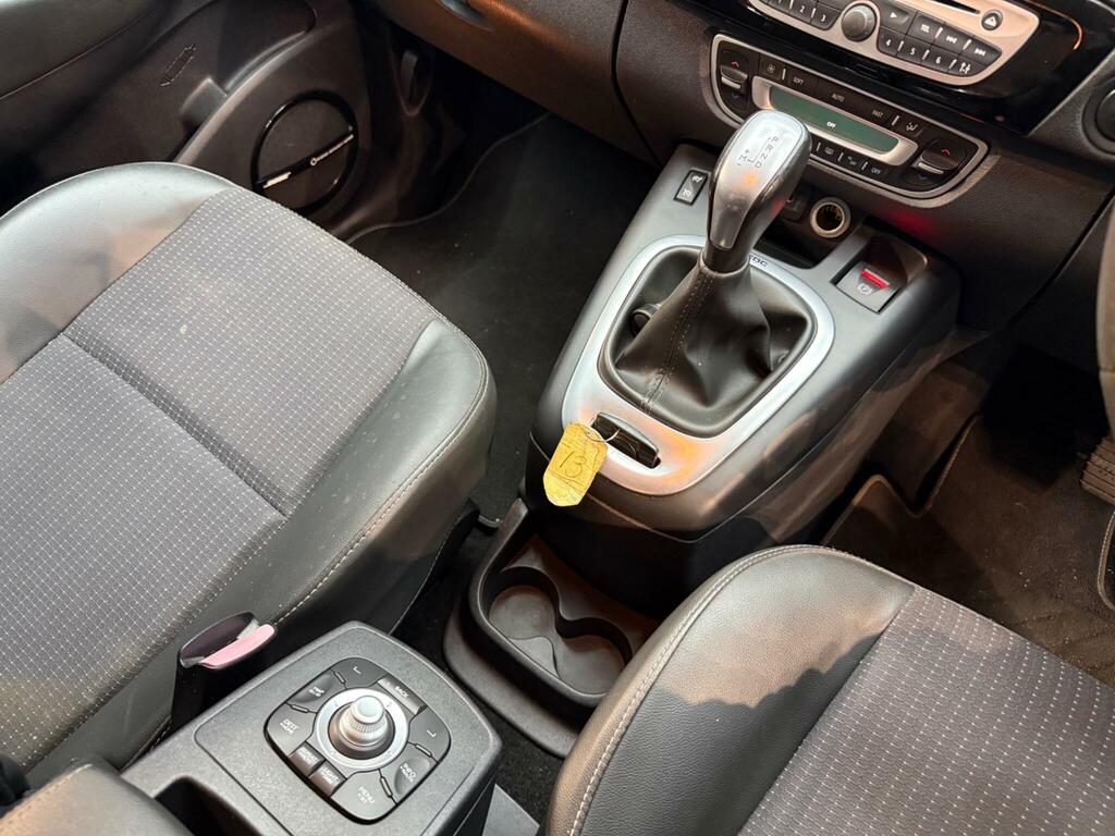 Renault Grand Scenic Dynamique Tomtom Black #15