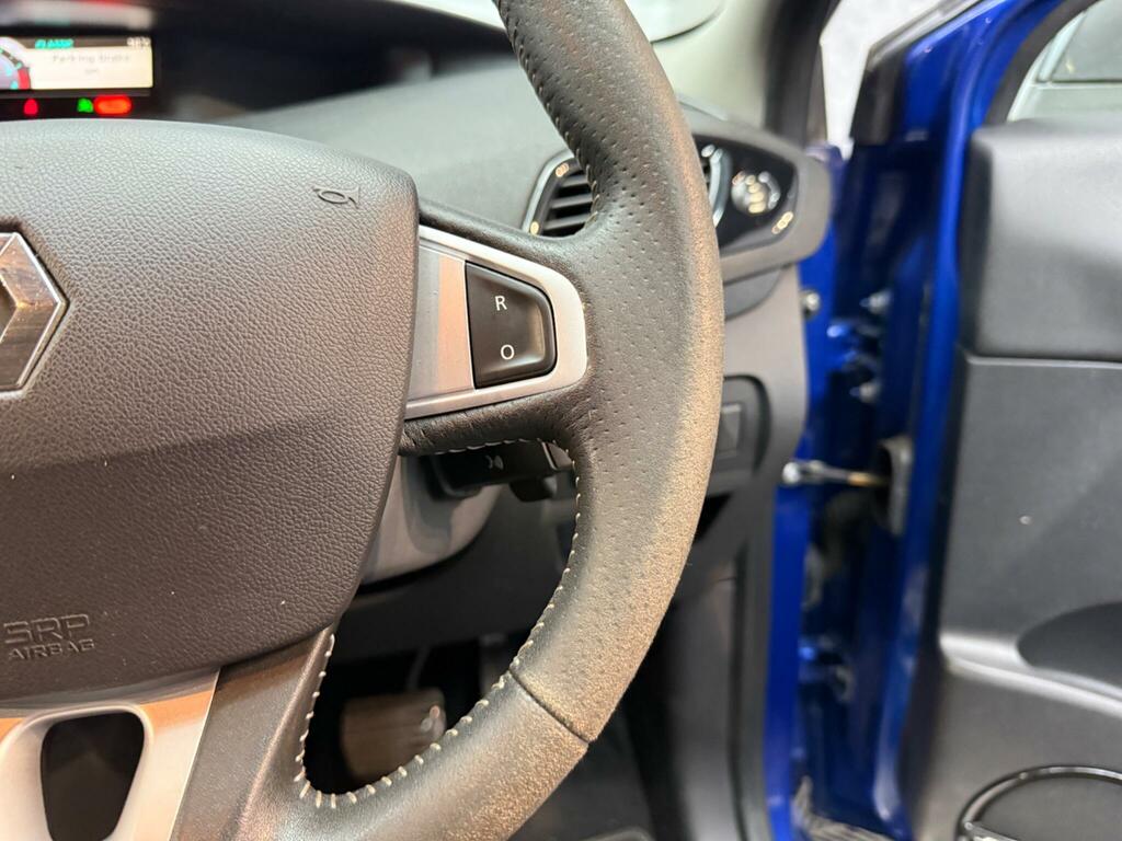 Renault Grand Scenic Dynamique Tomtom Black #11