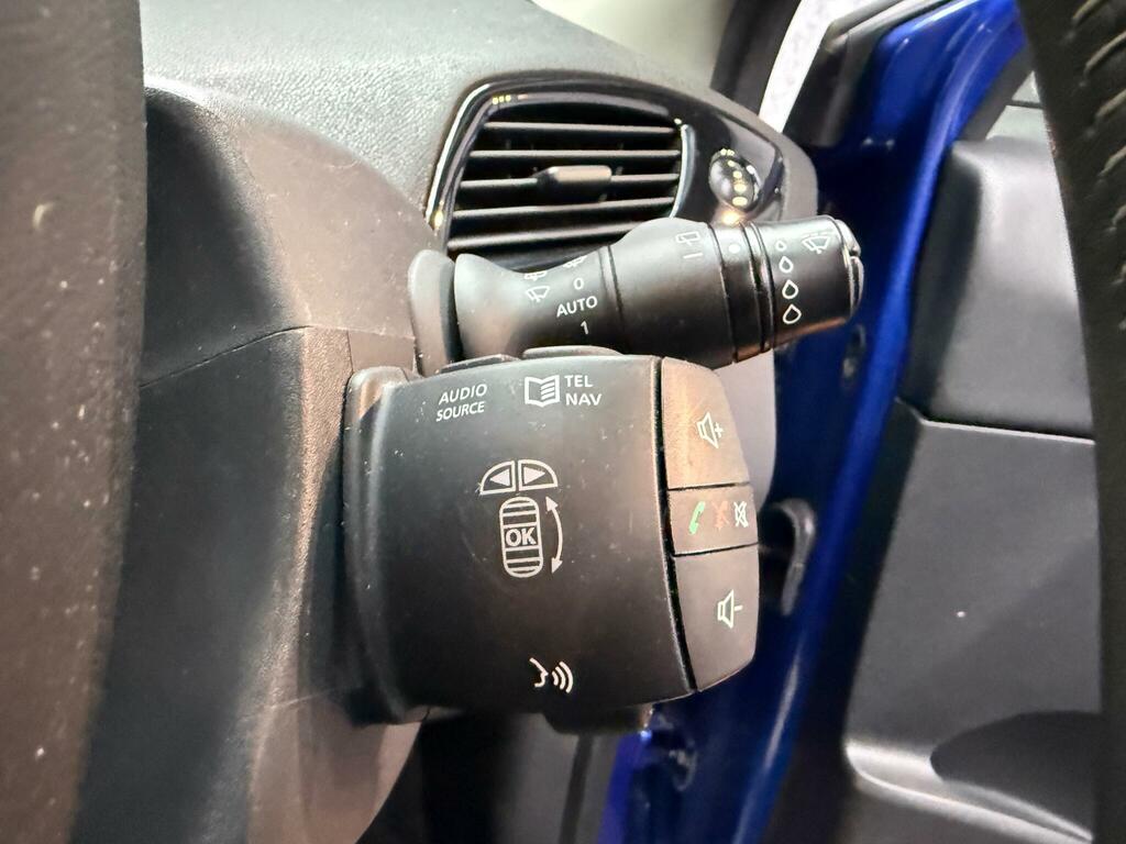 Renault Grand Scenic Dynamique Tomtom Black #18