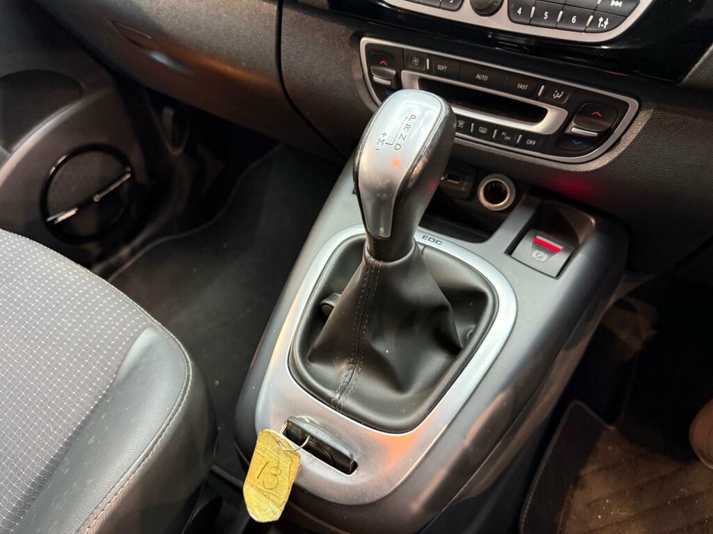 Renault Grand Scenic Dynamique Tomtom Black #14