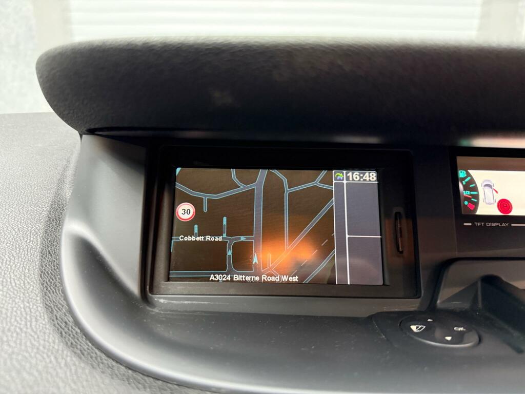Renault Grand Scenic Dynamique Tomtom Black #13