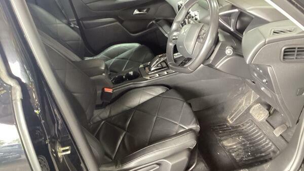 DS DS 3 Crossback Rivoli Black #2