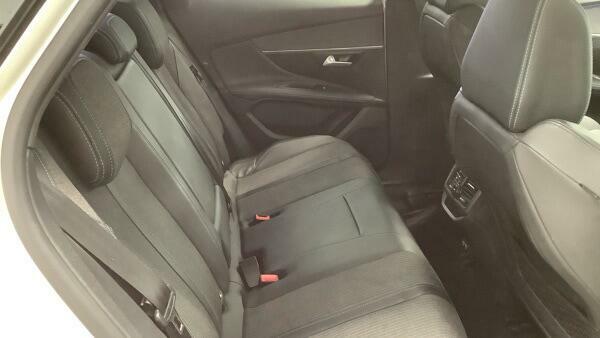 Peugeot 3008 Allure Premium White #3