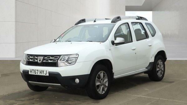 Dacia Duster Nav 