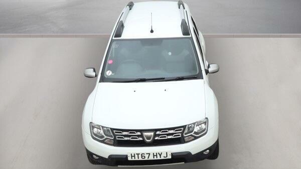 Dacia Duster Nav  #5