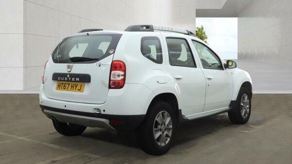 Dacia Duster Nav  #4
