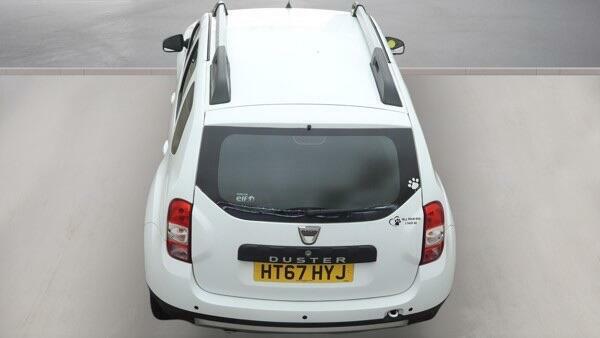 Dacia Duster Nav  #6