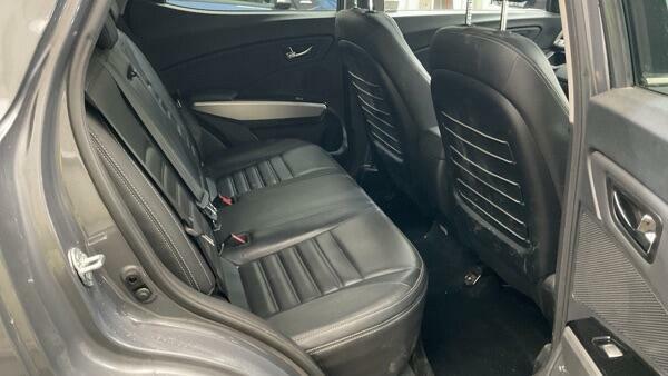 SsangYong Tivoli Elx Grey #3
