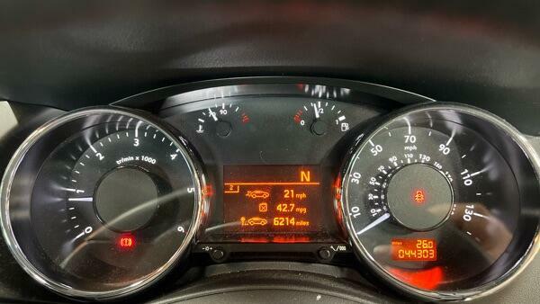 Peugeot 3008 Hdi Active White #13