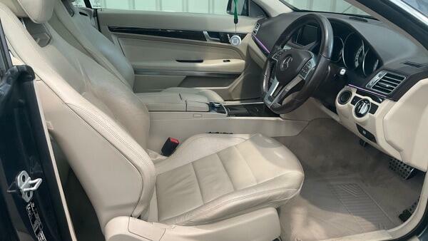 Mercedes-Benz E Class Amg Line Grey #2