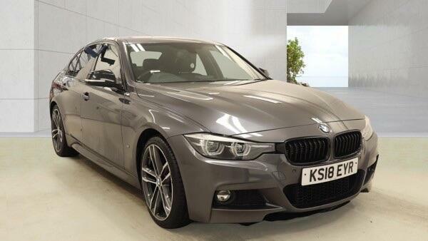 BMW 3 Series M Sport Shadow Edition Grey #5