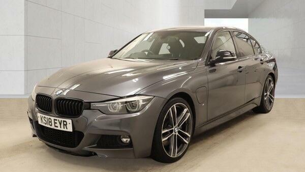BMW 3 Series M Sport Shadow Edition Grey