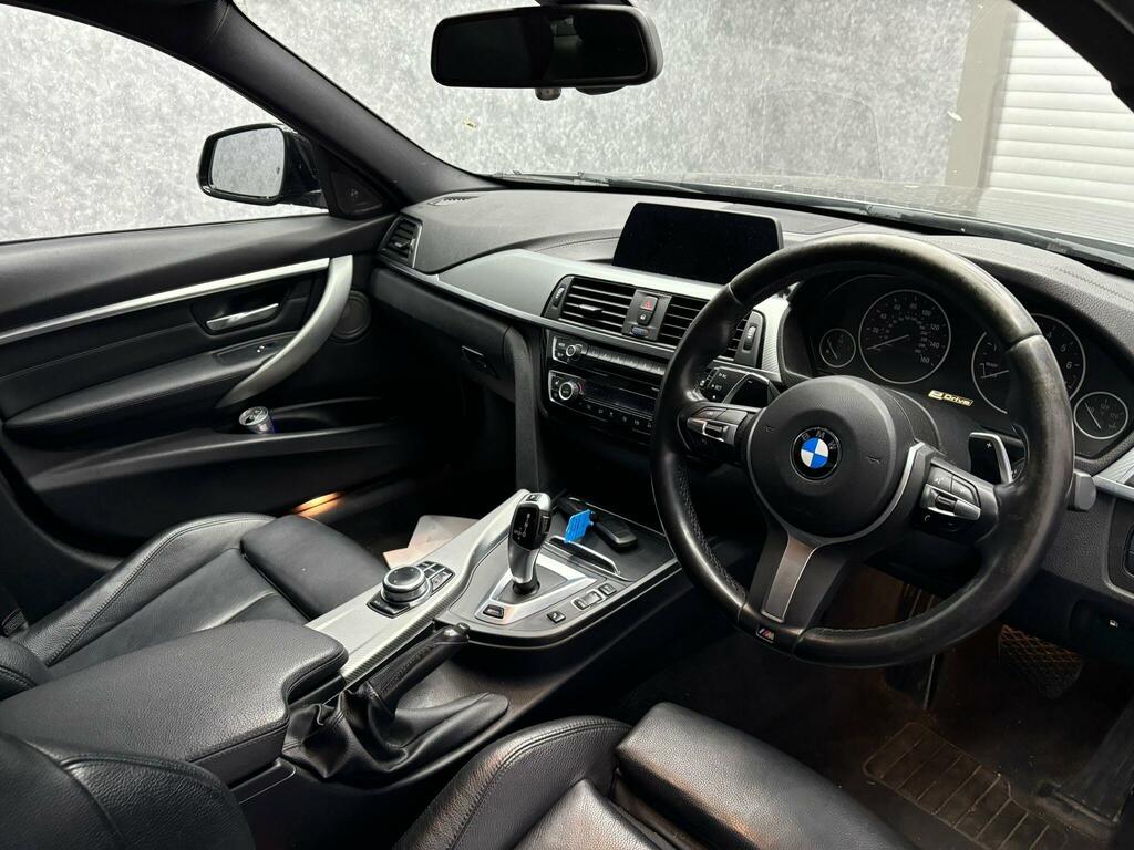 BMW 3 Series 2.0 330E 7.6Kwh M Sport Shadow Edition Euro 6 KS18EYR Grey #6