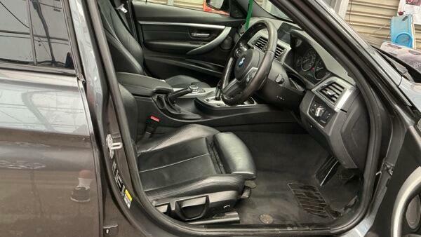 BMW 3 Series M Sport Shadow Edition Grey #2