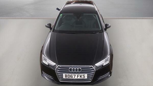 Audi A4 Avant S Line Grey #9
