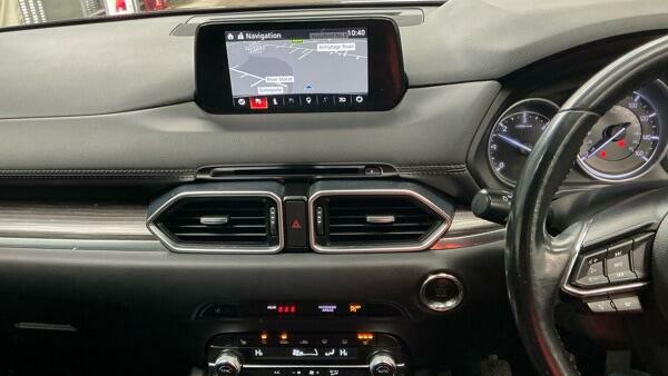 Mazda CX-5 2.0 Se-l Nav Red #11