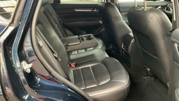 Mazda CX-5 Sport Nav Blue #3