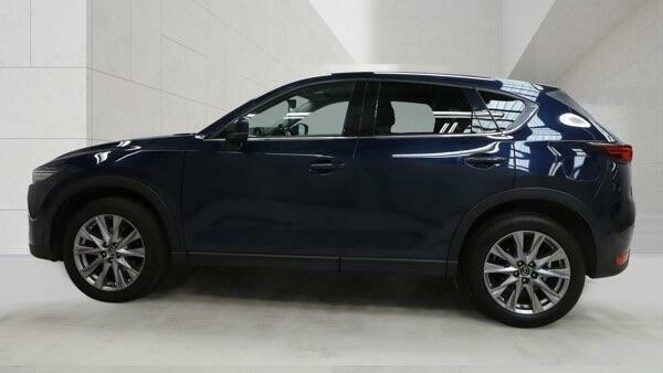 Mazda CX-5 2.0 Se-l Nav Red #8