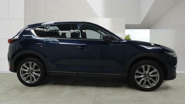 Mazda CX-5 2.0 Se-l Nav Red #7