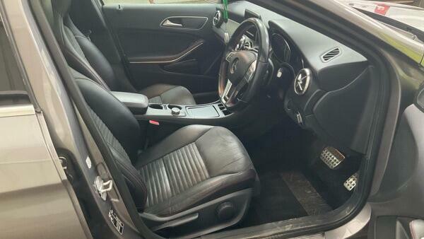 Mercedes-Benz GLA Class Amg Line Grey #2