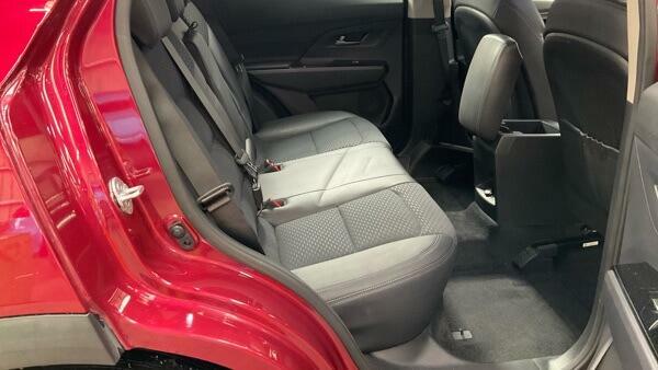SsangYong Korando Pioneer Red #3