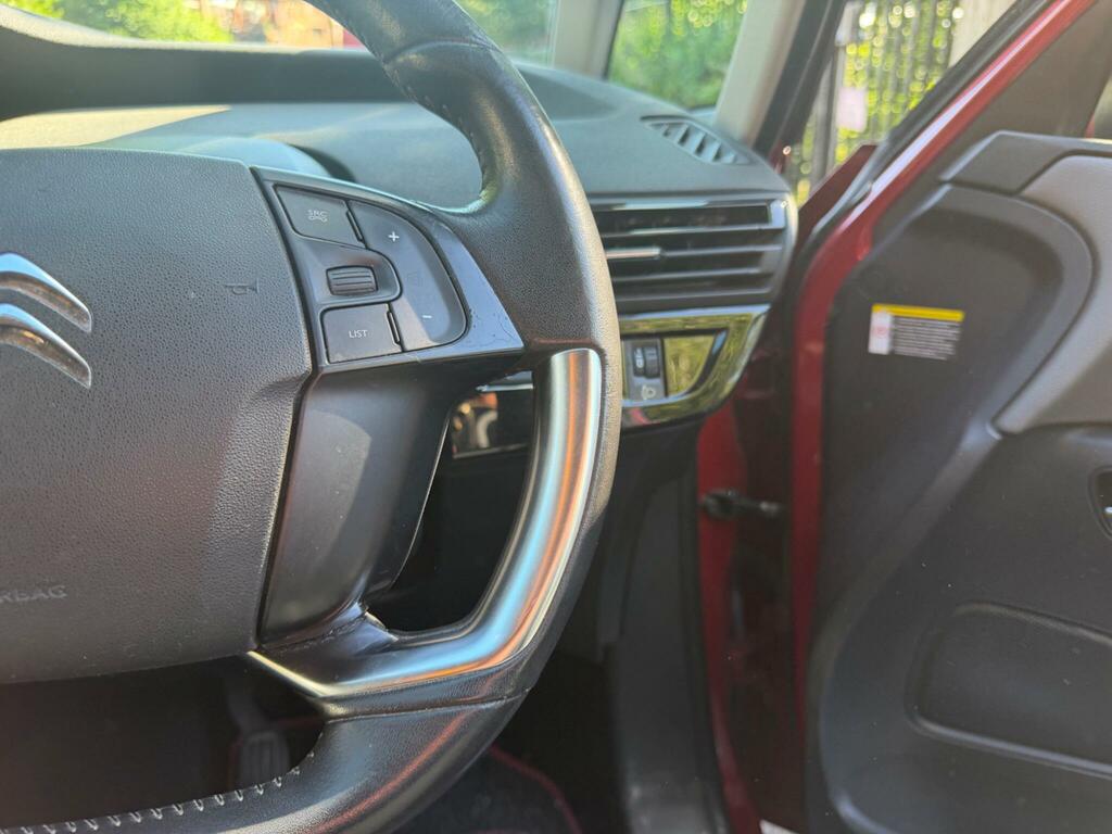 Citroen C4 Picasso  Grey #8