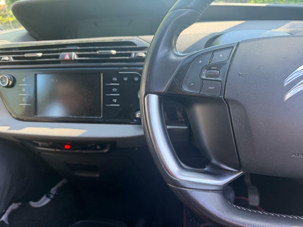 Citroen C4 Picasso  Grey #12
