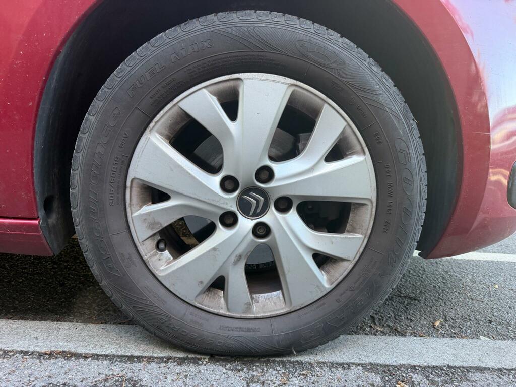 Citroen C4 Picasso  Grey #14