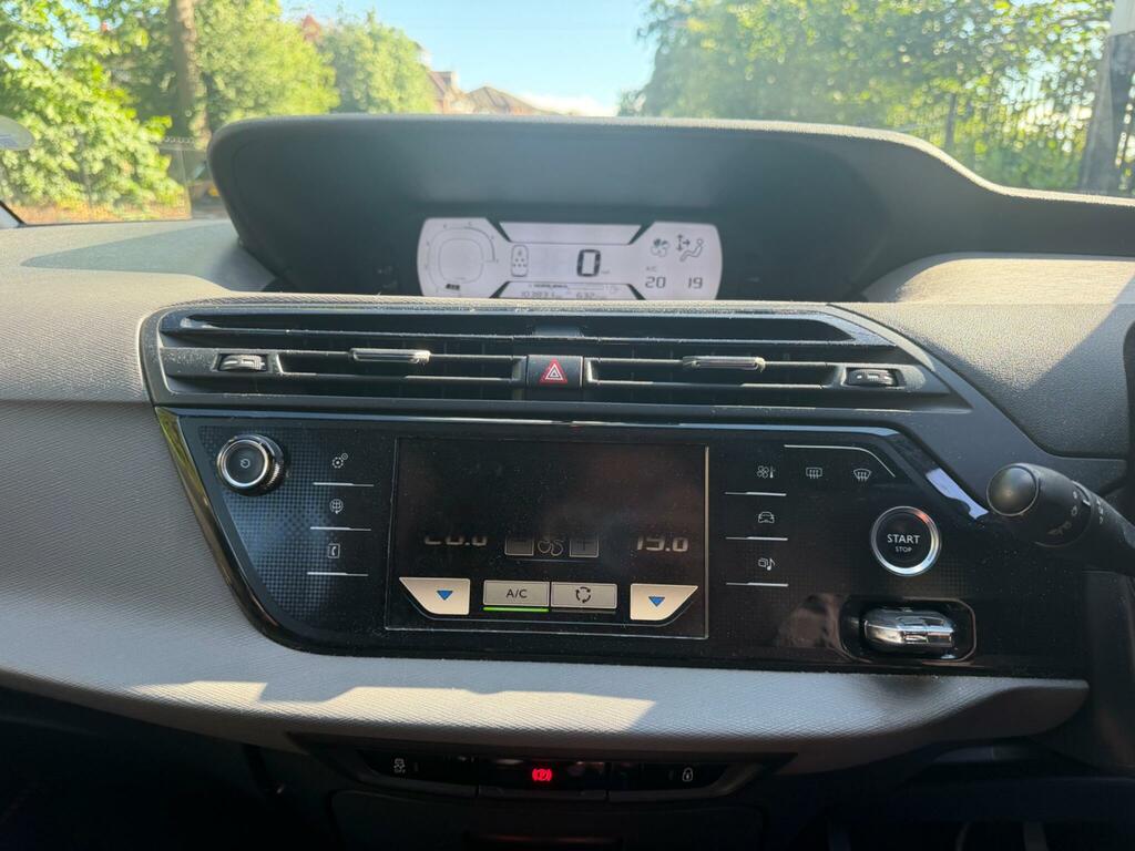 Citroen C4 Picasso  Grey #10
