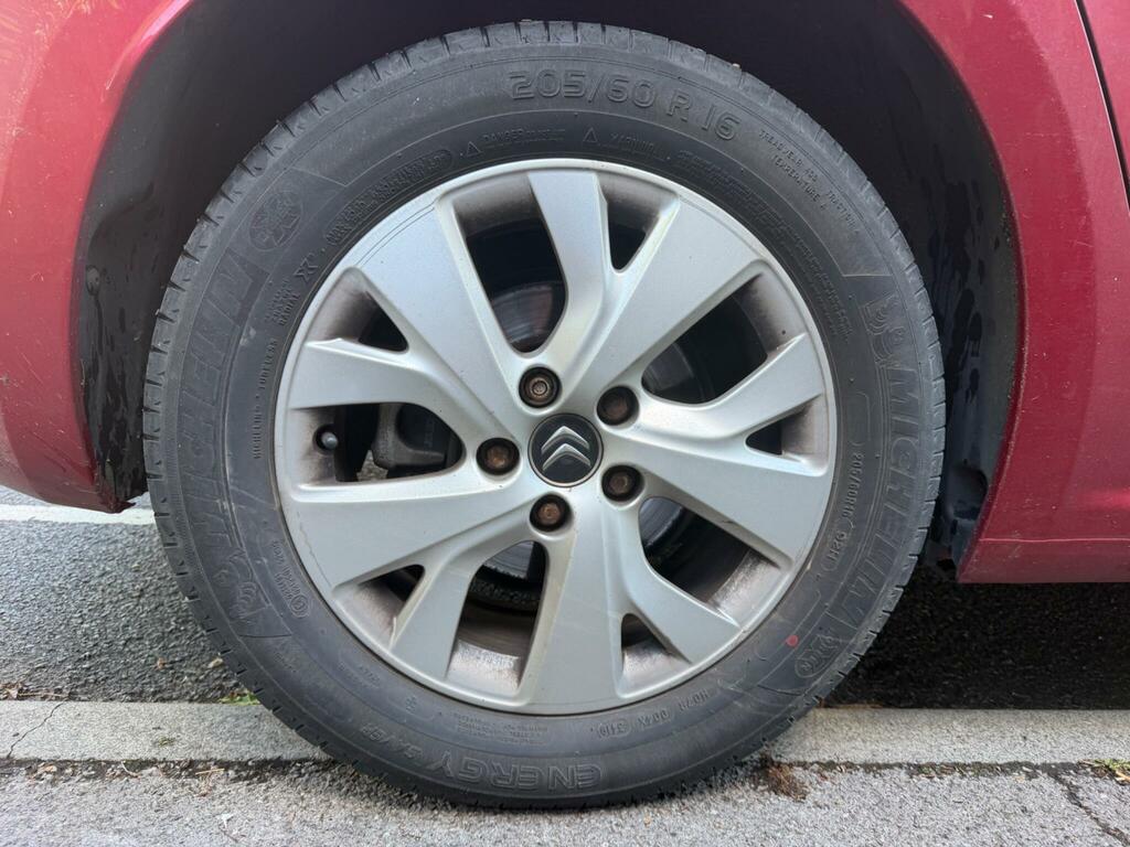 Citroen C4 Picasso  Grey #15