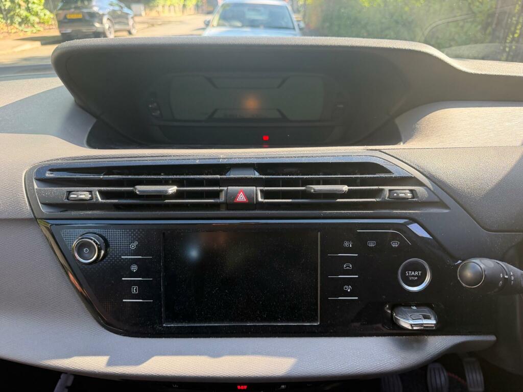 Citroen C4 Picasso  Grey #11