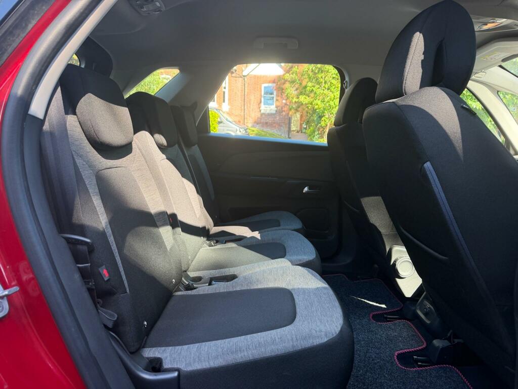 Citroen C4 Picasso  Grey #13