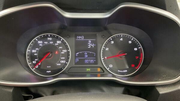 MG ZS Zs Exclusive Red #11