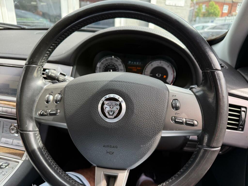 Jaguar XF Premium Luxury Grey #5