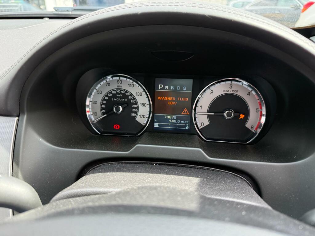 Jaguar XF Premium Luxury Grey #6