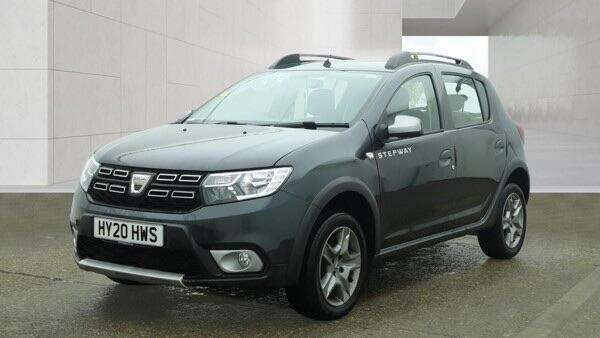 Dacia Sandero Stepway Comfort Grey