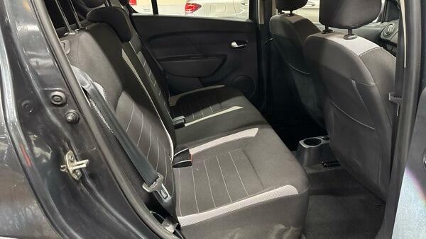 Dacia Sandero Stepway Comfort Grey #3
