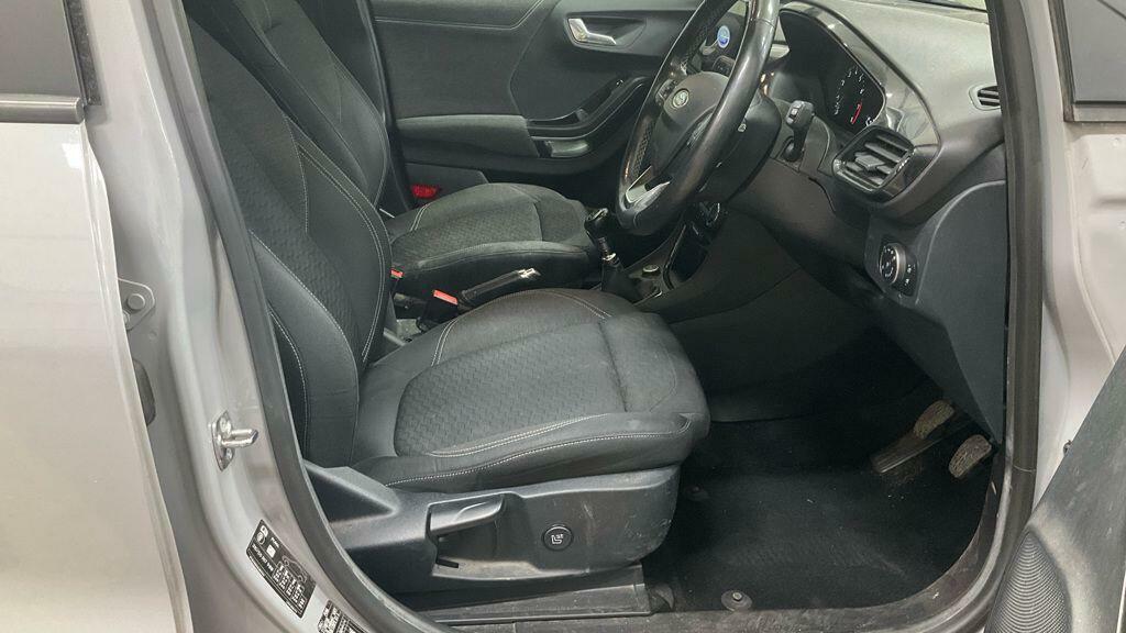 Ford Puma 1.0T Ecoboost Mhev Titanium First Edition Euro 6 HK20CEF Grey #2