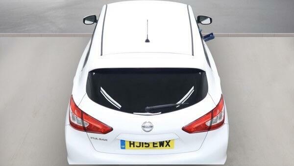 Nissan Pulsar Acenta Dig-t Blue #9