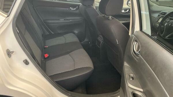 Nissan Pulsar Acenta Dig-t Blue #2