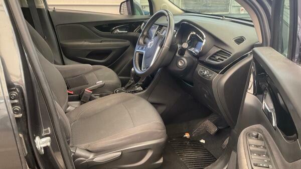 Vauxhall Mokka X Active Grey #2